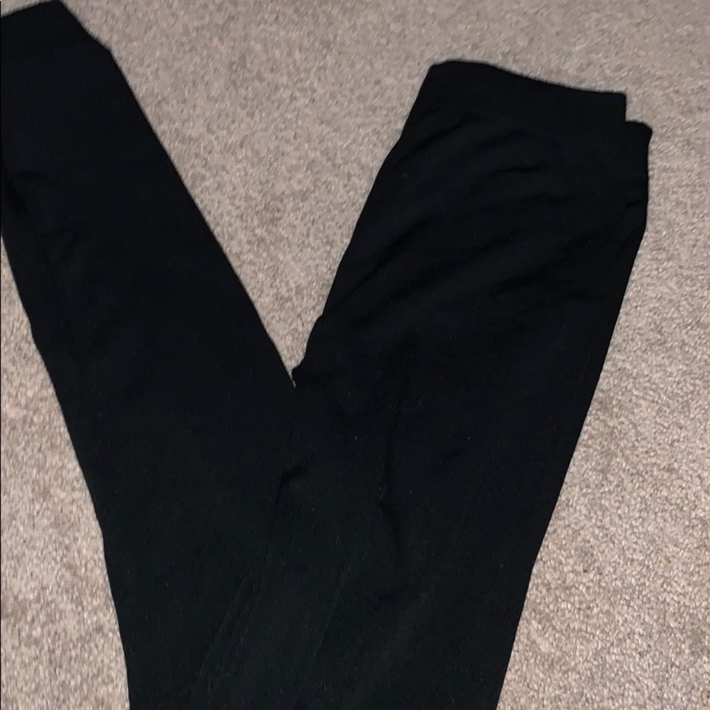 Fleece Lined Pink Republic Leggings